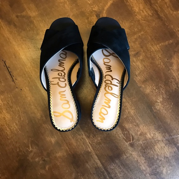 Sam Edelman Shoes - Sam Edelman high heels shoes size 5.5